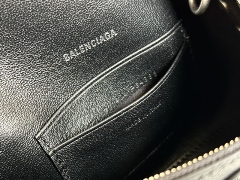 Balenciaga Hourglass Bags